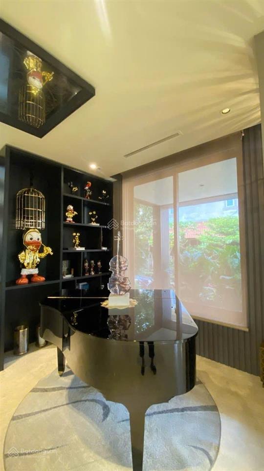 Biệt thự  hà huy tập  331m2  kế phú mỹ hưng