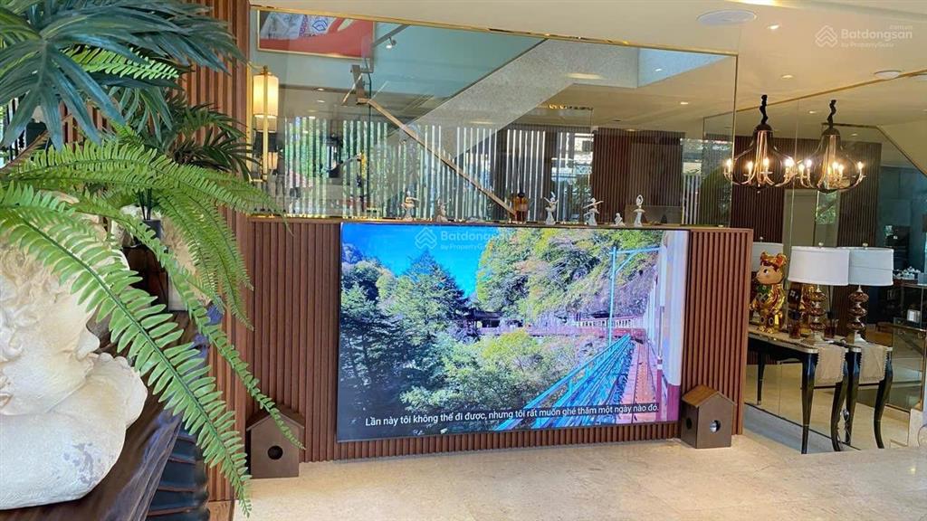 Biệt thự  hà huy tập  331m2  kế phú mỹ hưng