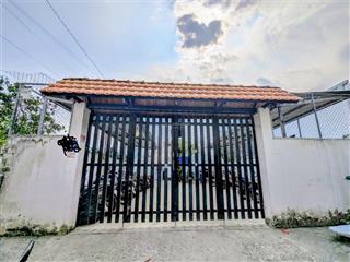 Bán dãy 20 phòng  (8 x 36m) sổ vuông a4  hiện hữu  đang cho thuê 60tr/tháng full phòng