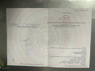 Bán đất trừ văn thố  bàu bàng  bình dương