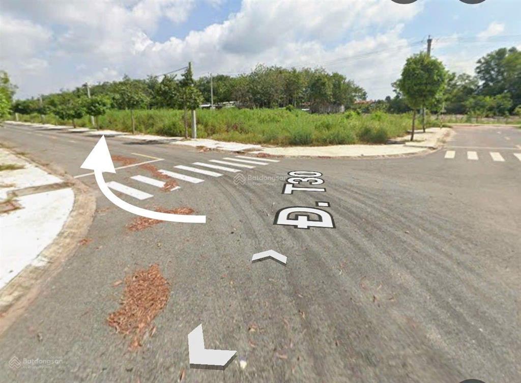 Bán đất mặt tiền đường t30, minh thành, chơn thành, bình phước