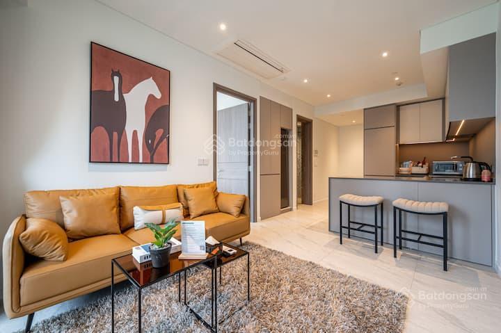 Cần ra căn 1pn 55m2 eaton park trước tết   0968 789 ***