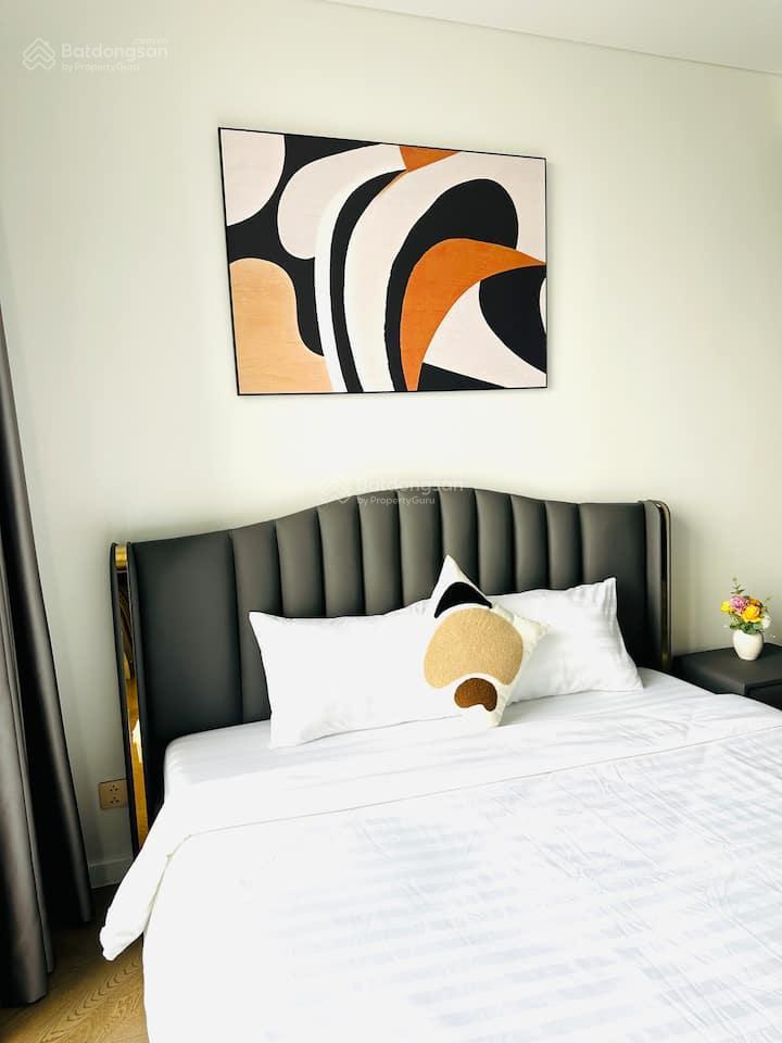 Không ở nên nhượng lại căn 2pn masteri park place 77m2 giá 8,5 tỷ.  0968 789 ***