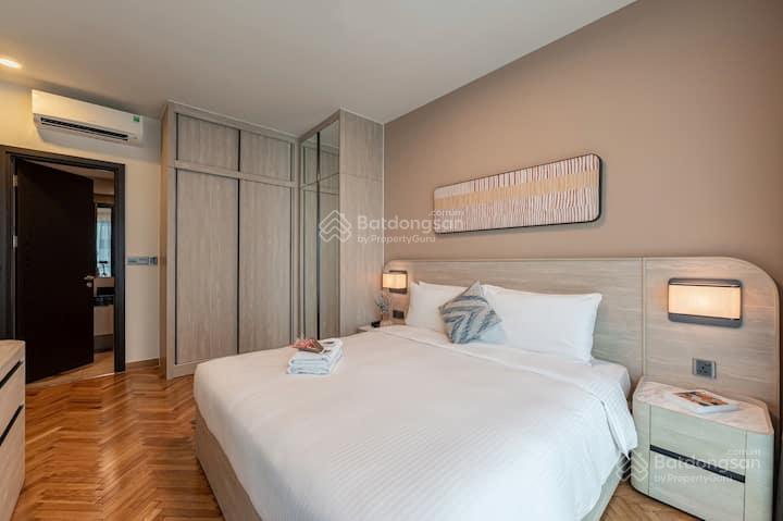 Không ở nên nhượng lại căn 2pn masteri park place 77m2 giá 8,5 tỷ.  0968 789 ***