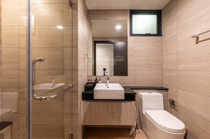 Không ở nên nhượng lại căn 2pn masteri park place 77m2 giá 8,5 tỷ.  0968 789 ***