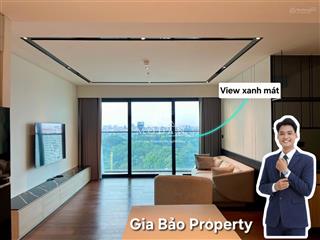 Cho thuê căn hộ 2pn grand marina saigon 106m2 view xanh mát bao phí quản lý