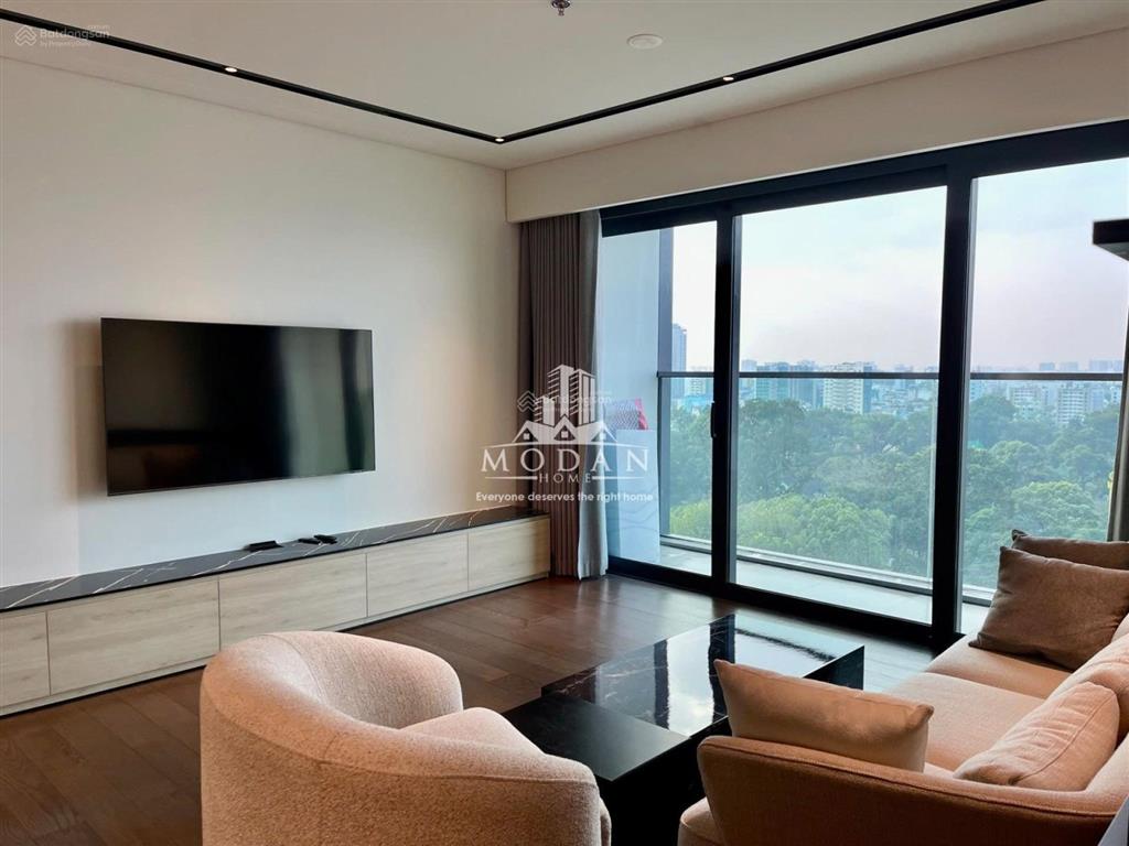 Cho thuê căn hộ 2pn grand marina saigon 106m2 view xanh mát bao phí quản lý