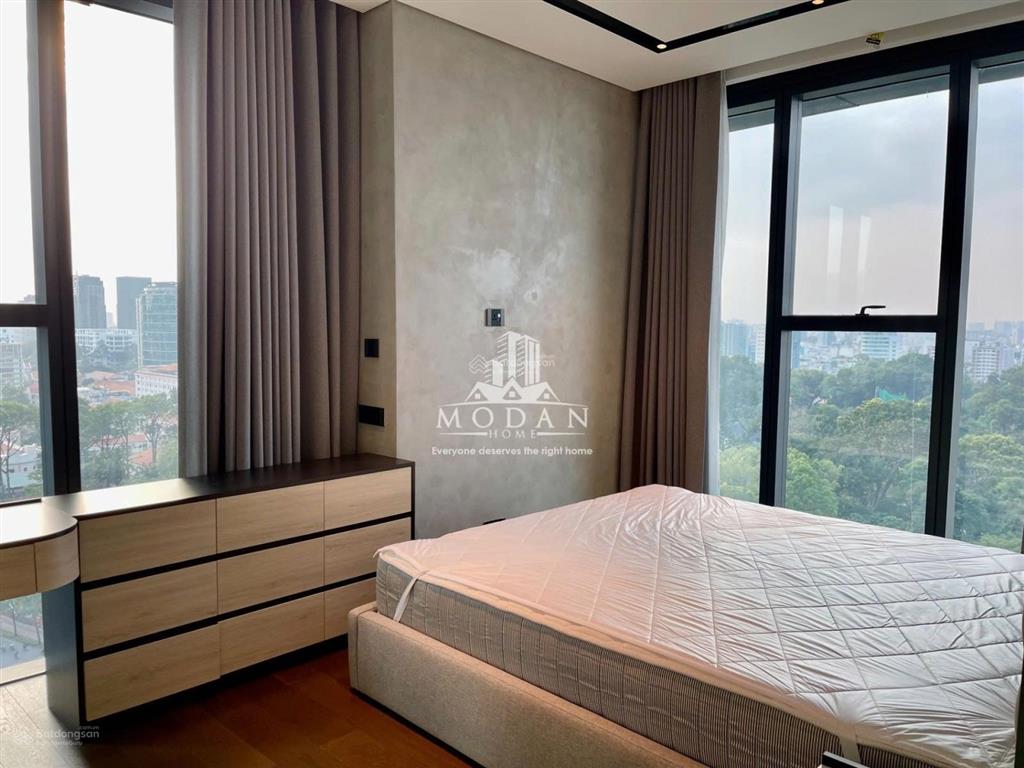Cho thuê căn hộ 2pn grand marina saigon 106m2 view xanh mát bao phí quản lý