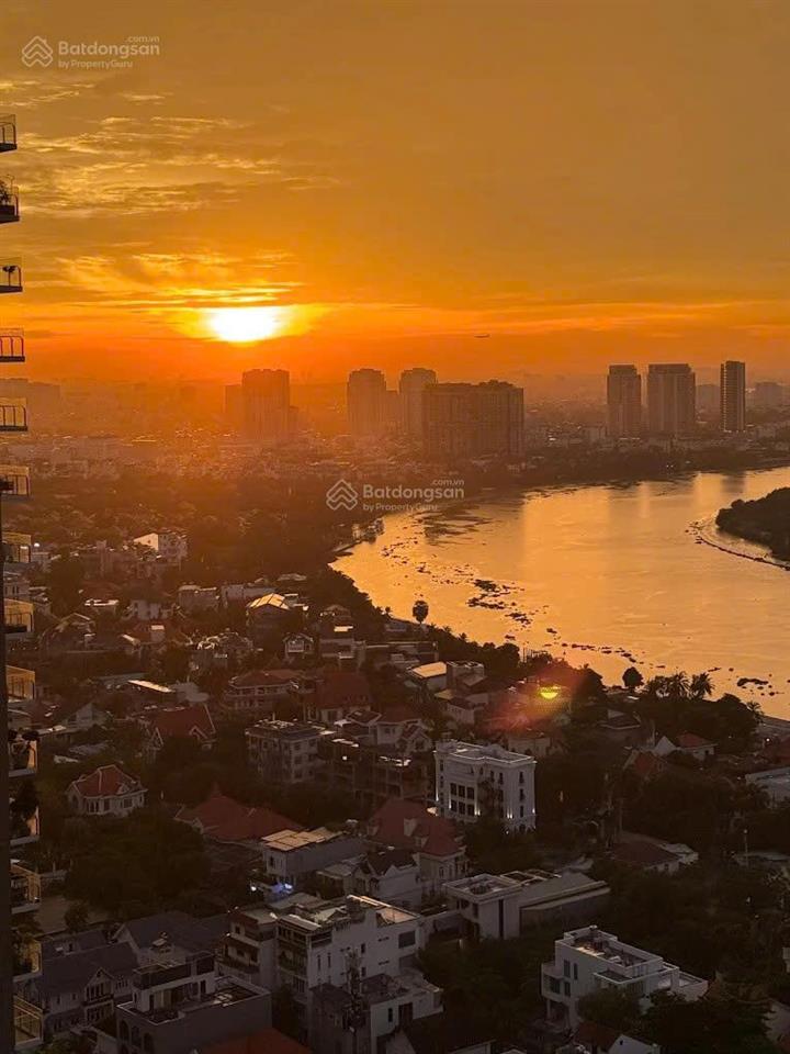 Chuyển nhượng căn góc đầu hồi 3pn grand marina saigon 118m2 view sông trực diện đẳng cấp