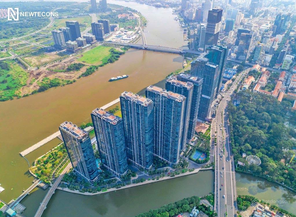 Chuyển nhượng căn góc đầu hồi 3pn grand marina saigon 118m2 view sông trực diện đẳng cấp
