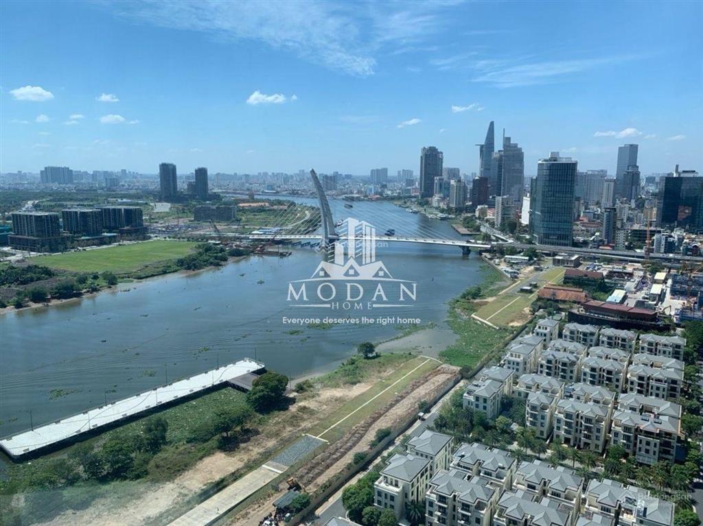 Chuyển nhượng 3pn vinhomes ba son121m2 view panorama trực diện sông & pháo hoa