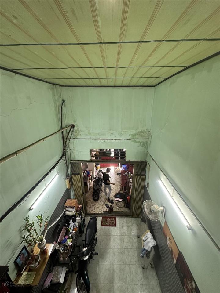 Hàng ngon quận 6 giá tốt đầu tư & ở liền  hẻm 4m tương lai mặt tiền 16m  58m2 cn đủ