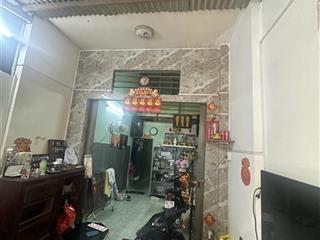 Hàng ngon quận 6 giá tốt đầu tư & ở liền  hẻm 4m tương lai mặt tiền 16m  58m2 cn đủ