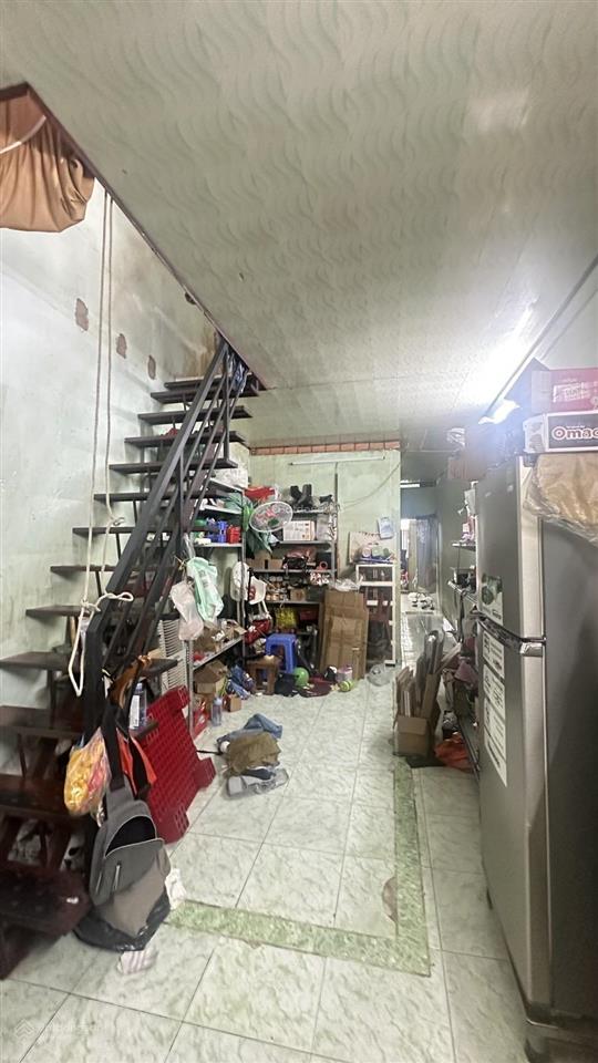 Hàng ngon quận 6 giá tốt đầu tư & ở liền  hẻm 4m tương lai mặt tiền 16m  58m2 cn đủ