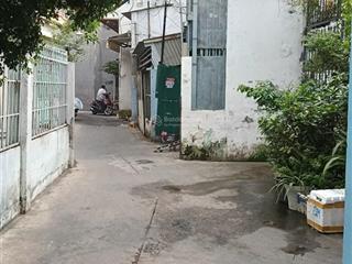 Quận 6  tân hoà đông dt 9x15  chính chủ 1 đời  chưa qua đầu tư...chỉ 50tr/m2  giá 6.8 tỷ