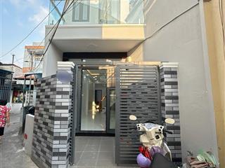 Quận 6  văn thân  căn góc 36m sd giá tốt gần chợ bình tiên