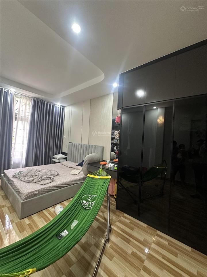 Nhà 4 tầng mới  an lạc bình tân  hxh thông  đang kinh doanh spa