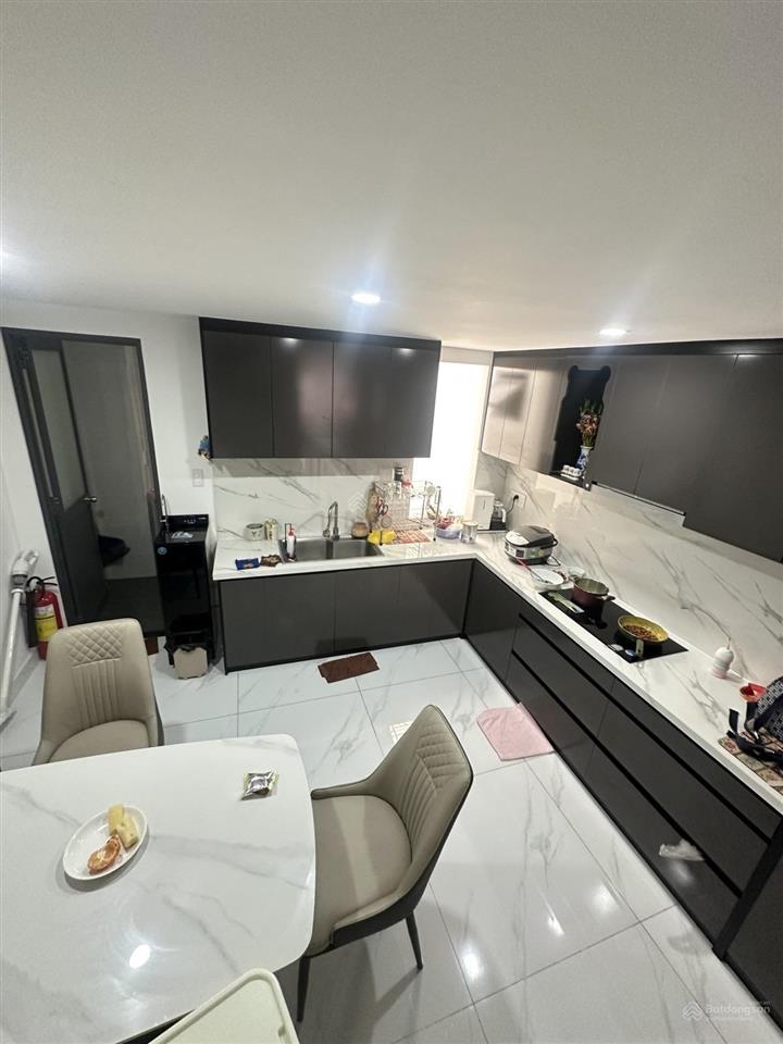 Nhà 4 tầng mới  an lạc bình tân  hxh thông  đang kinh doanh spa