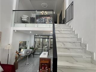 Nhà 4 tầng mới  an lạc bình tân  hxh thông  đang kinh doanh spa