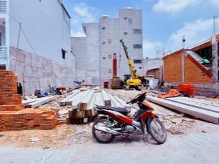 Bán đất hẻm xe hơi  kinh dương vương  giáp quận 6  giá chỉ 6,3 tỷ