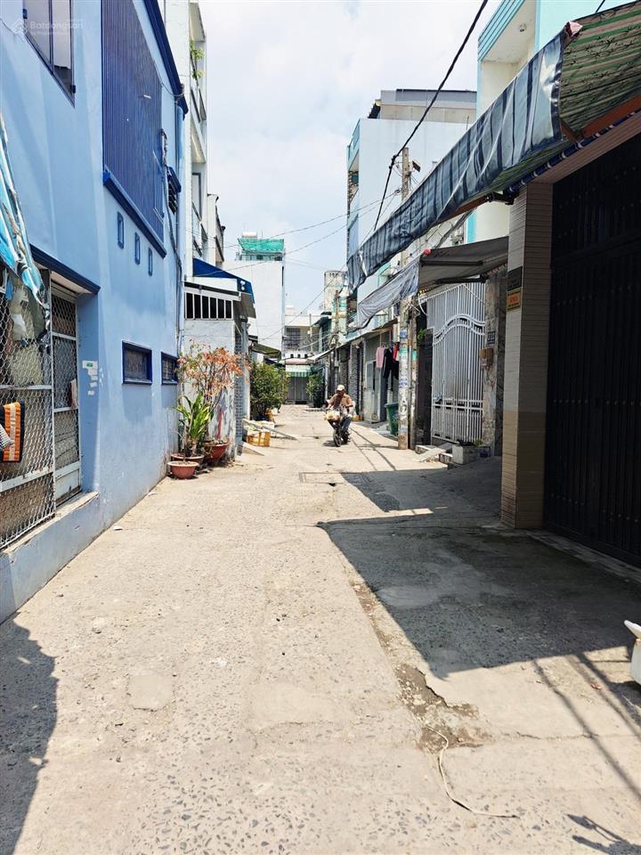 Siêu phẩm phan anh sát vách tân phú  nhà đẹp 58m2 (4x14.5)2 tầng xây mới 100%  chỉ nhỉnh 6 tỷ