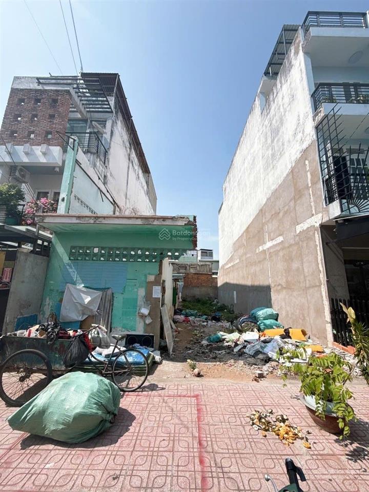 Mặt tiền kinh doanh 10m  khu ten lua  tỉnh lộ 10, aeon bình tân  85m2  sổ a4.