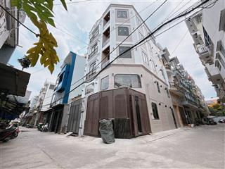 Lô góc 5 tầng khu phân lô mã lò  đường 8m  5pn  full nội thất  chỉ 7.x tỷ