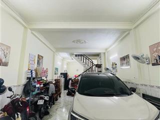 Hương lộ 2 hẻm 8m thông 4.5x17m 3 tầng hơn 7 tỷ