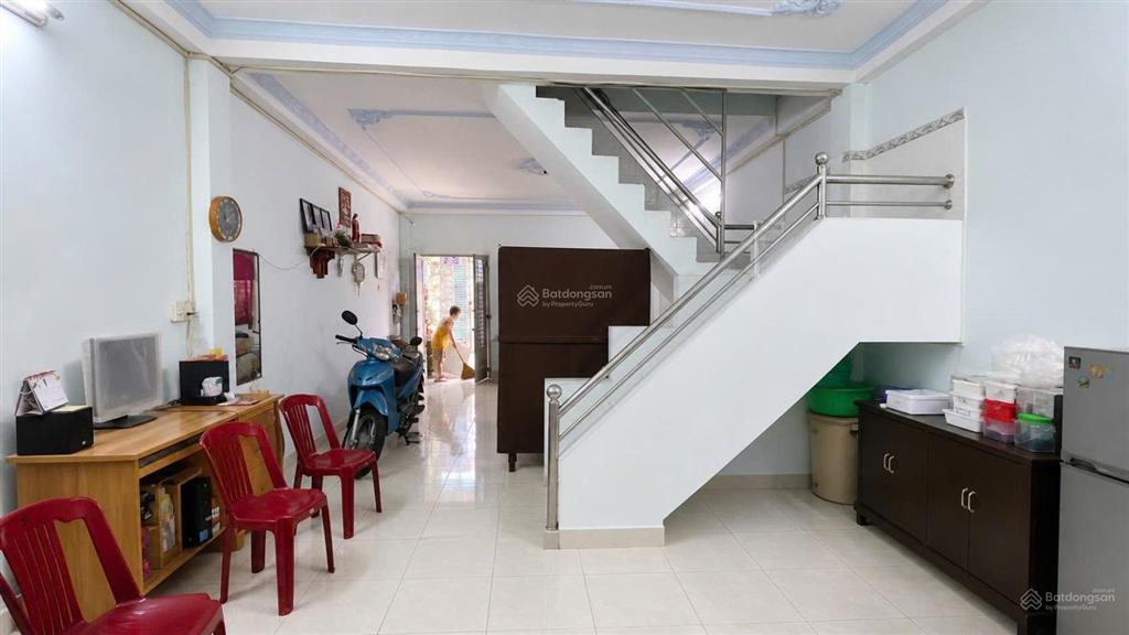 Khu vip tô hiệu hẻm 4m  nhà 2 tầng ngang hiếm 5x10.5 (52m)  kết nối hoà bình trung tâm tân phú