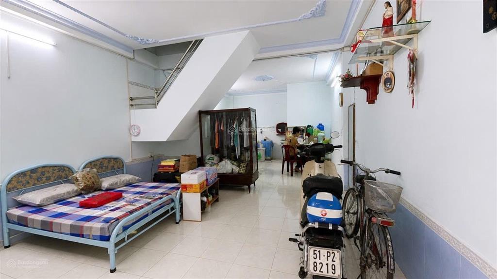 Khu vip tô hiệu hẻm 4m  nhà 2 tầng ngang hiếm 5x10.5 (52m)  kết nối hoà bình trung tâm tân phú