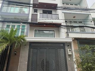 Thang máy 500kg  1/ lê văn quới  5 tầng  6pn  đường nhựa 8m  nhà đẹp ở ngay  nhỉnh 9 tỷ xíu