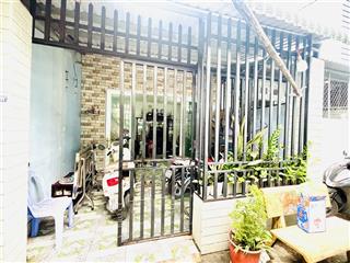 Quận 6  kinh dương vương  64m2 ( 4 x 16 )  giá 5,7 t..ỷ ( thương lượng )