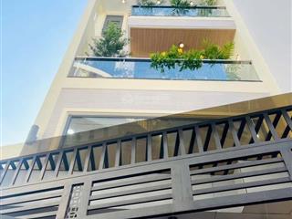 Bán nhà 3 tầng, 68m2 (4,5m x 15m) sổ hồng chính chủ, ngay tô hiến thành, p15, quận 10. giá 4,8 tỷ