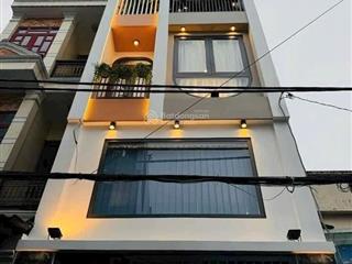 Cần bán trước tết, nhà tại đ. nguyễn thượng hiền, p6, bình thạnh giá 4,7 tỷ sổ sẵn, chính chủ, 56m2