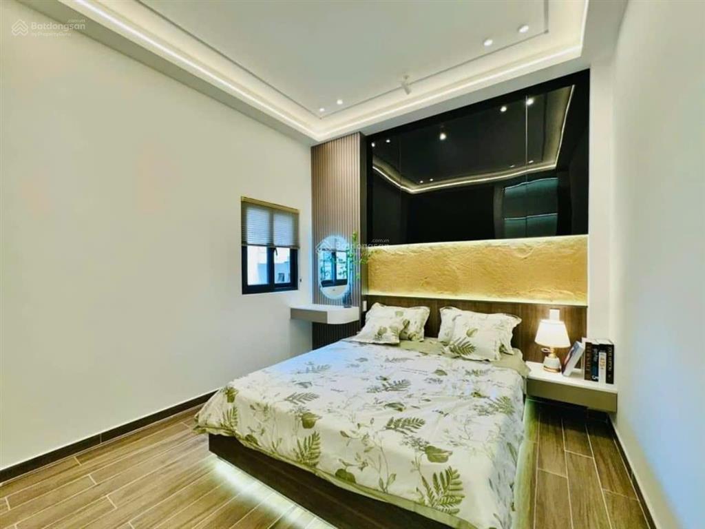 Bán nhà 3 tầng ngay nguyễn bỉnh khiêm, đakao, quận 1. giá 4,8tỷ (dt 62,4m2) sổ hồng riêng, hẻm 5m