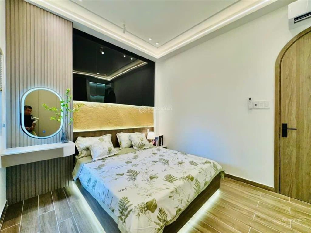 Bán nhà 3 tầng ngay nguyễn bỉnh khiêm, đakao, quận 1. giá 4,8tỷ (dt 62,4m2) sổ hồng riêng, hẻm 5m