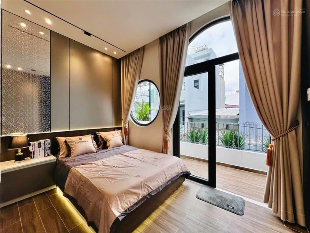 Bán nhà 3 tầng ngay nguyễn bỉnh khiêm, đakao, quận 1. giá 4,8tỷ (dt 62,4m2) sổ hồng riêng, hẻm 5m