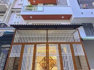 Bán nhà 4 tầng (5pn, 5wc) giá 4,7 tỷ tại đoàn thị điểm, p1, q. phú nhuận. sổ hồng riêng chính chủ