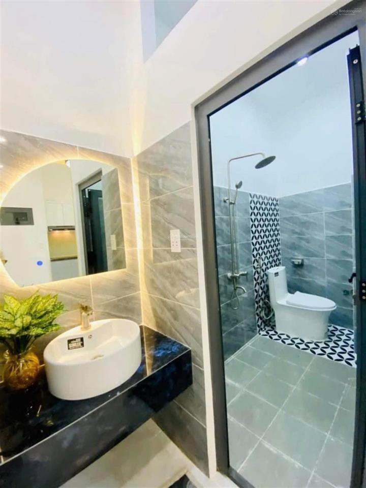 Bán nhà tại đ. trần cao vân, p12, phú nhuận. dt 53,2m2 (4pn, 4wc) 3 tầng, giá 4 tỷ, sổ chính chủ