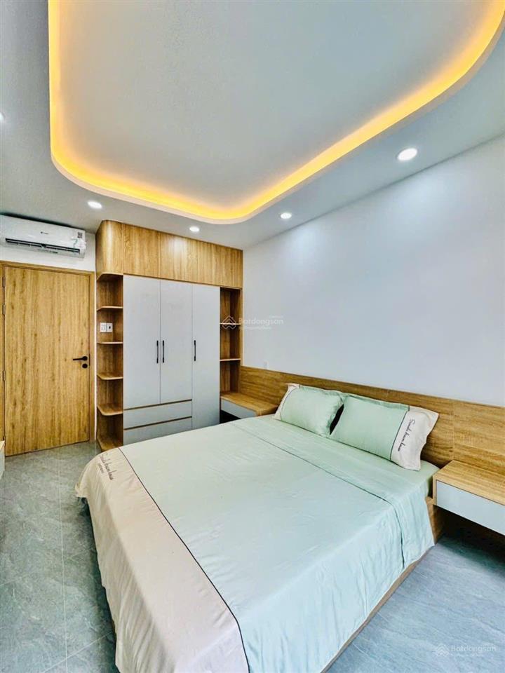 Bán nhà 2 tầng, giá 2tỷ580 tại nguyễn văn đậu, p11, bình thạnh. 54m2 (3pn, 2wc) chính chủ, lâu dài