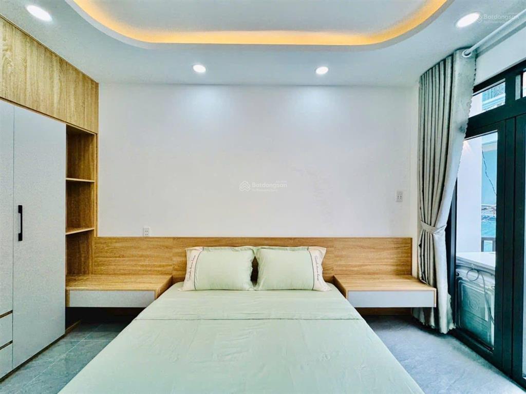 Bán nhà 2 tầng, giá 2tỷ580 tại nguyễn văn đậu, p11, bình thạnh. 54m2 (3pn, 2wc) chính chủ, lâu dài