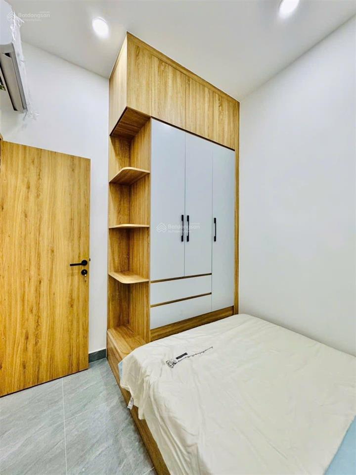 Bán nhà 2 tầng, giá 2tỷ580 tại nguyễn văn đậu, p11, bình thạnh. 54m2 (3pn, 2wc) chính chủ, lâu dài
