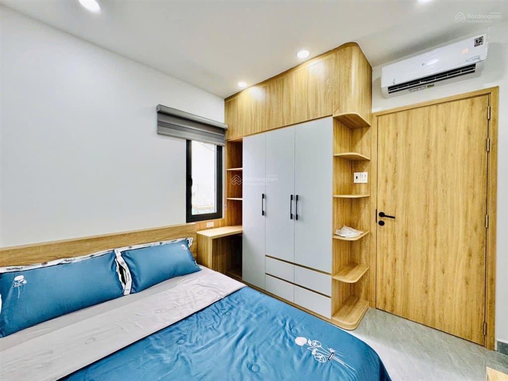 Bán nhà 2 tầng, giá 2tỷ580 tại nguyễn văn đậu, p11, bình thạnh. 54m2 (3pn, 2wc) chính chủ, lâu dài