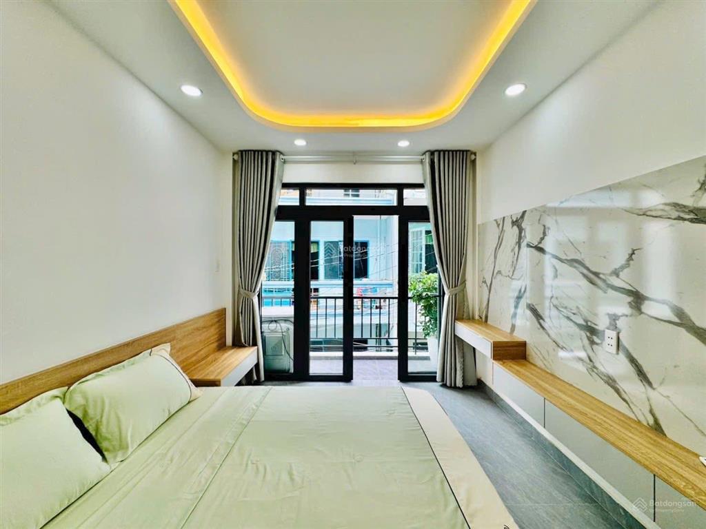 Bán nhà 2 tầng, giá 2tỷ580 tại nguyễn văn đậu, p11, bình thạnh. 54m2 (3pn, 2wc) chính chủ, lâu dài