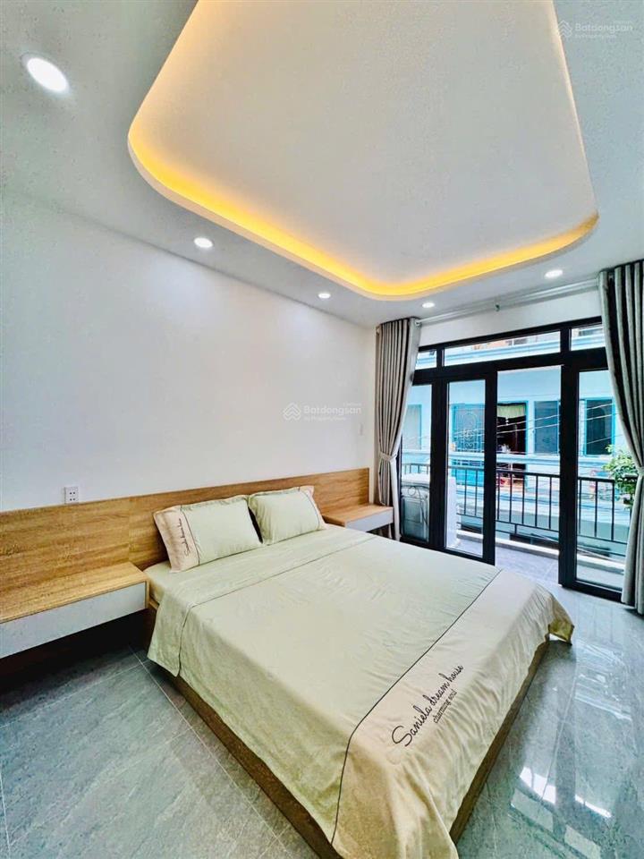 Bán nhà 2 tầng, giá 2tỷ580 tại nguyễn văn đậu, p11, bình thạnh. 54m2 (3pn, 2wc) chính chủ, lâu dài