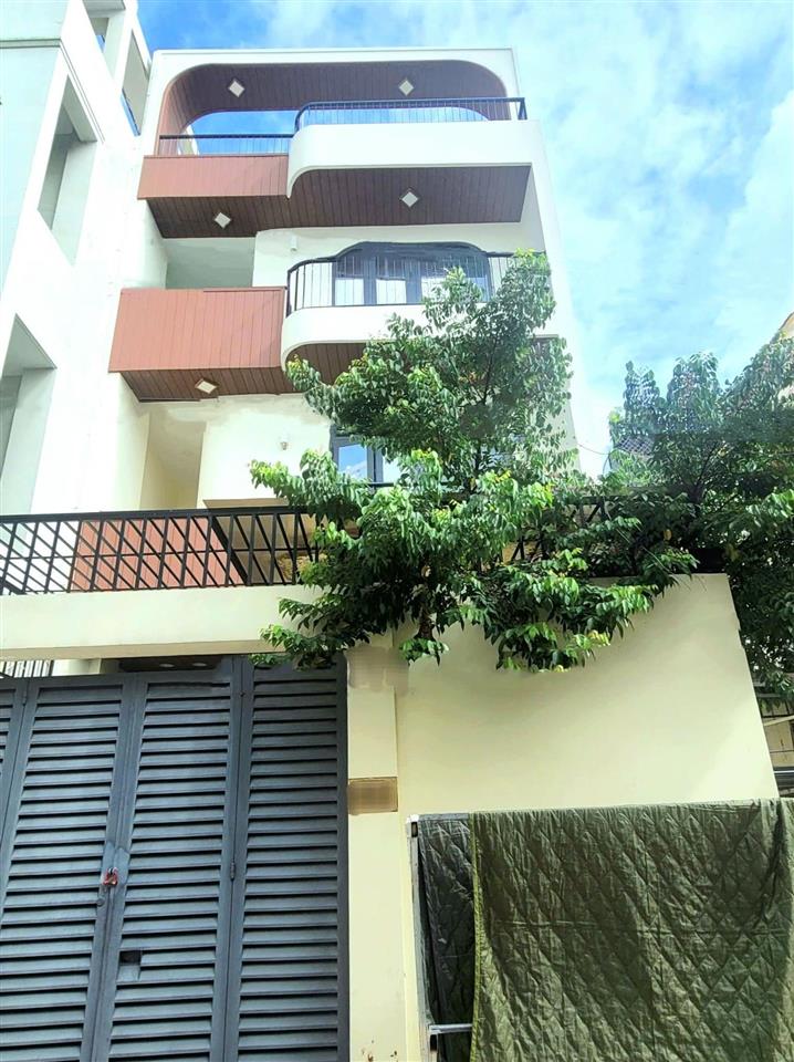 Vị trí đắc địa, nhà biệt thự ngay trần não, quận 2, xây 3tầng, 87m2 (5x15,4m) đường 8m