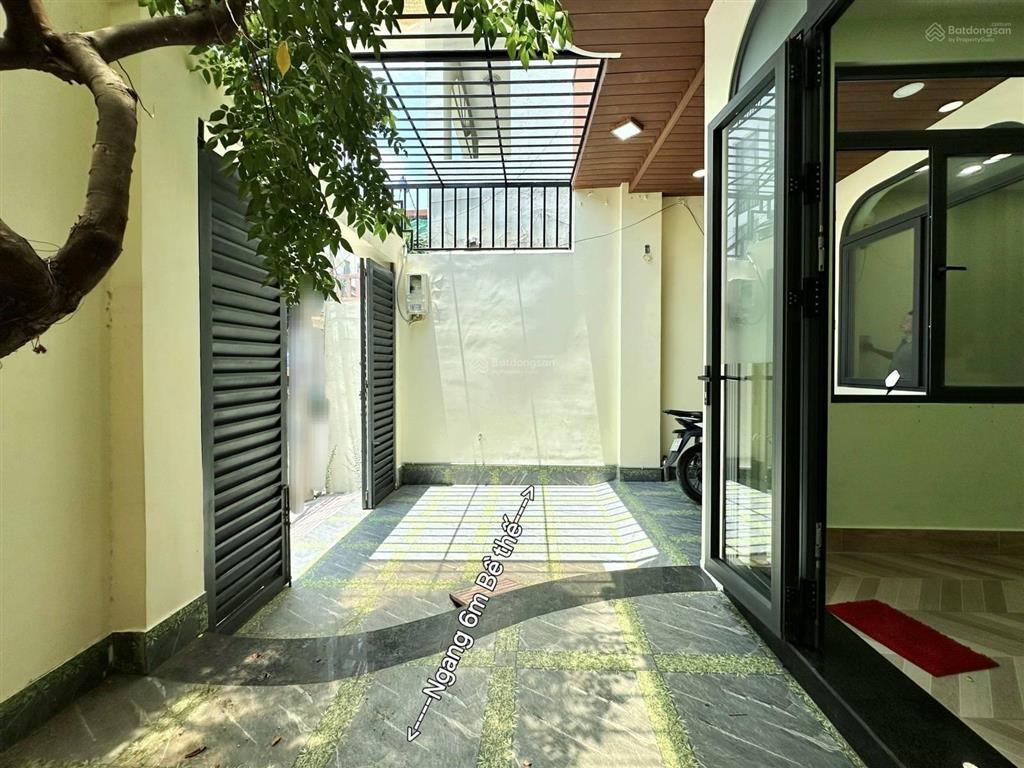 Vị trí đắc địa, nhà biệt thự ngay trần não, quận 2, xây 3tầng, 87m2 (5x15,4m) đường 8m