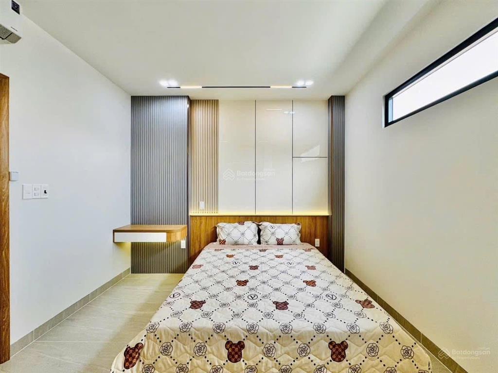 Bán nhà riêng ngay đ. trần huy liệu, phường 15, phú nhuận. giá 4,9 tỷ /64.6m2 (4,5 x 14m) hẻm 6m