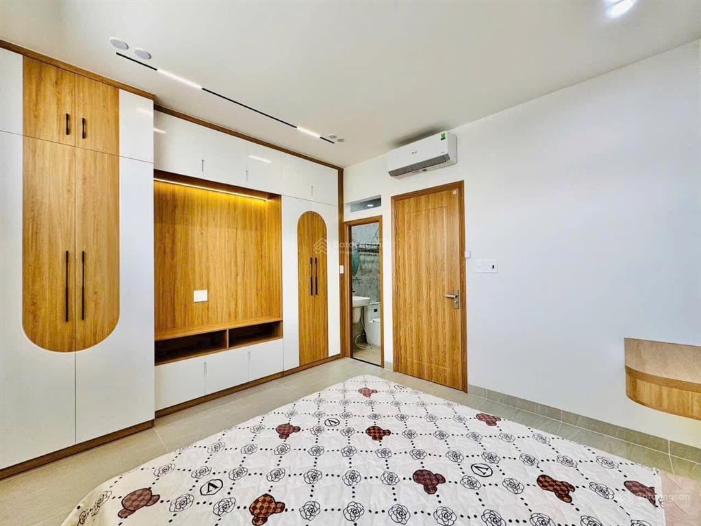 Bán nhà riêng ngay đ. trần huy liệu, phường 15, phú nhuận. giá 4,9 tỷ /64.6m2 (4,5 x 14m) hẻm 6m