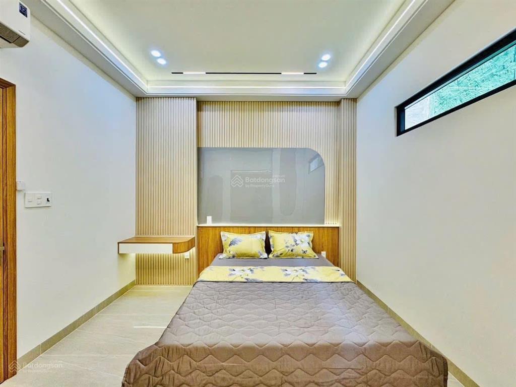 Bán nhà riêng ngay đ. trần huy liệu, phường 15, phú nhuận. giá 4,9 tỷ /64.6m2 (4,5 x 14m) hẻm 6m